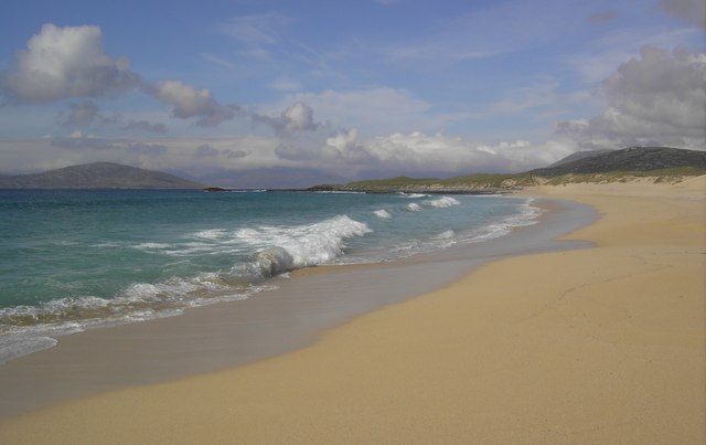 Borve Beach - Hebrides