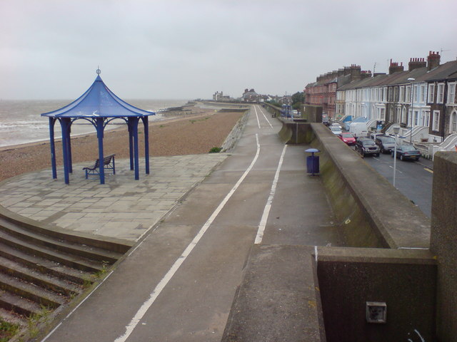 Sheerness Beach - Kent