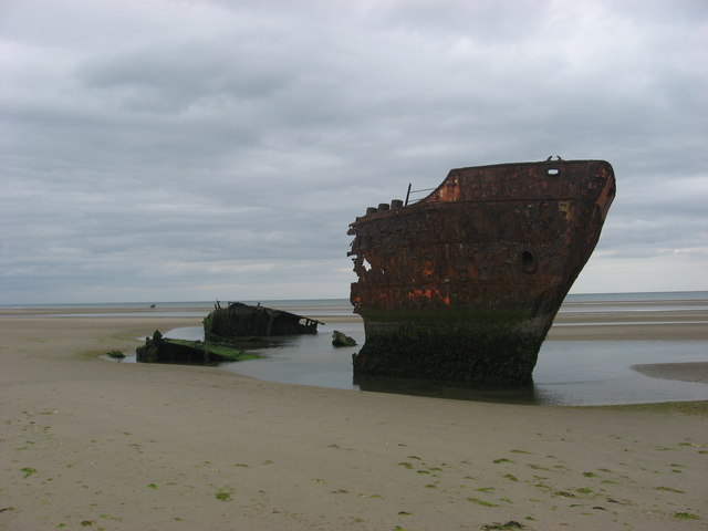 Seapoint Beach - County Louth