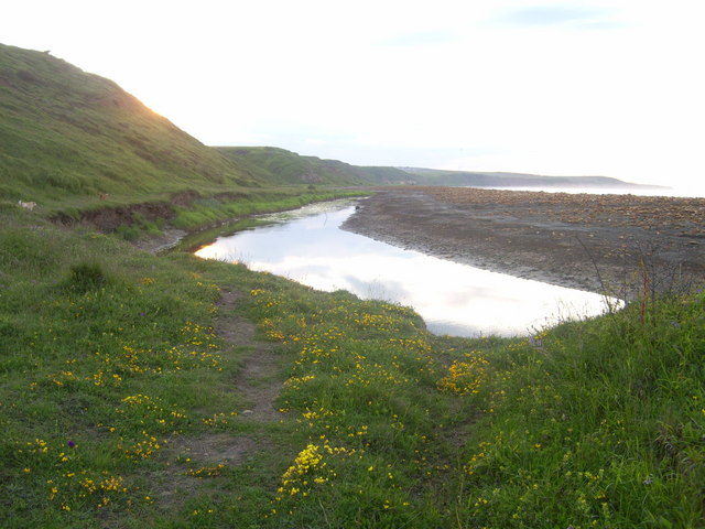 Denemouth South Beach - County Durham