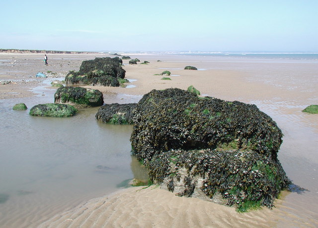 Earls Dyke Beach - Yorkshire