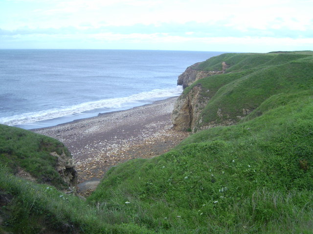 Blackhall Beach - County Durham