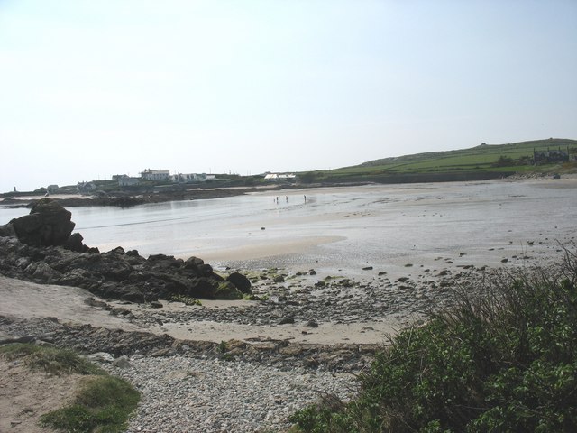 Rhoscolyn - Borth Wen Beach - Anglesey