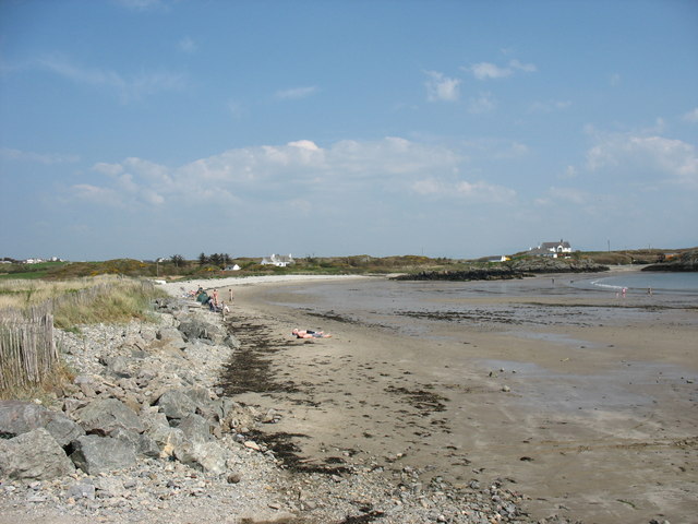 Rhoscolyn - Borth Wen Beach - Anglesey