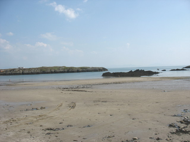 Rhoscolyn - Borth Wen Beach - Anglesey