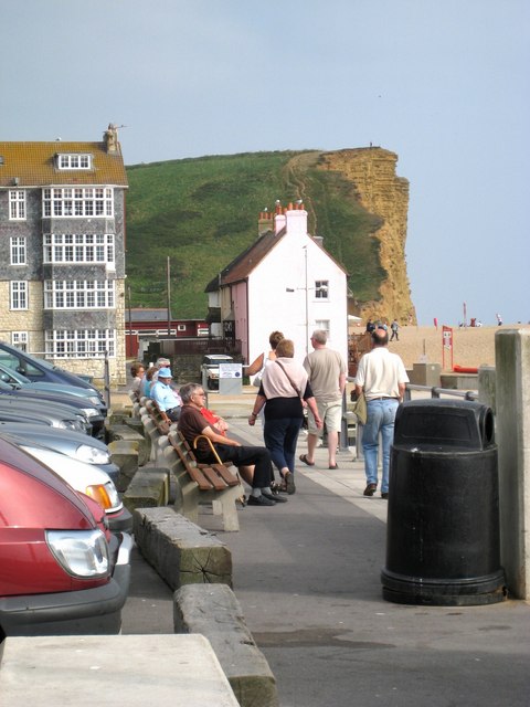 West Bay (East) - Dorset