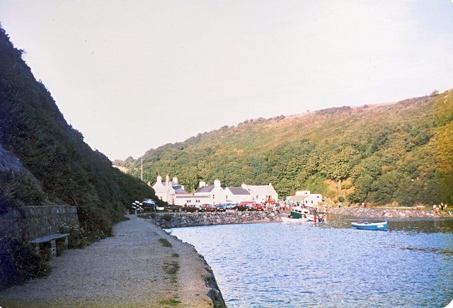 Solva Beach - Pembrokeshire