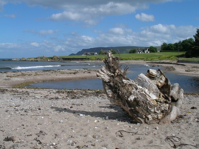 Cushendall Beach - County Antrim