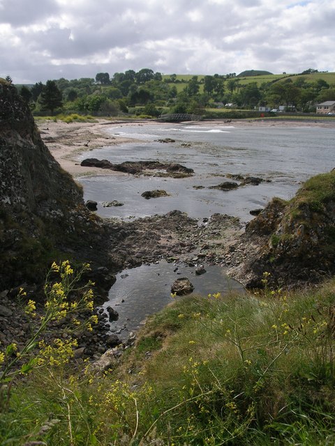 Cushendall Beach - County Antrim