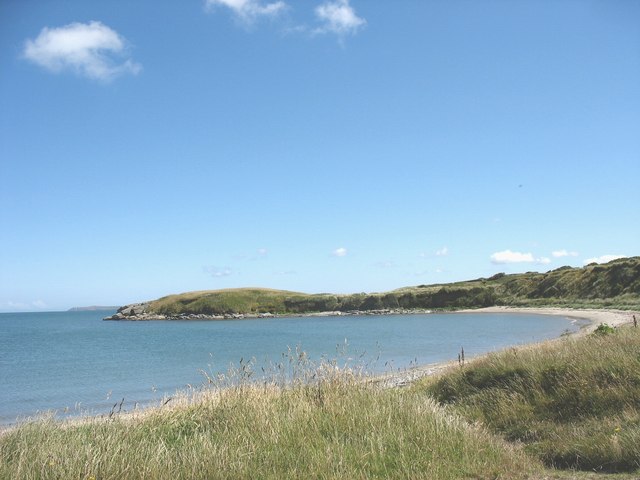 Penrhos Beach - Anglesey
