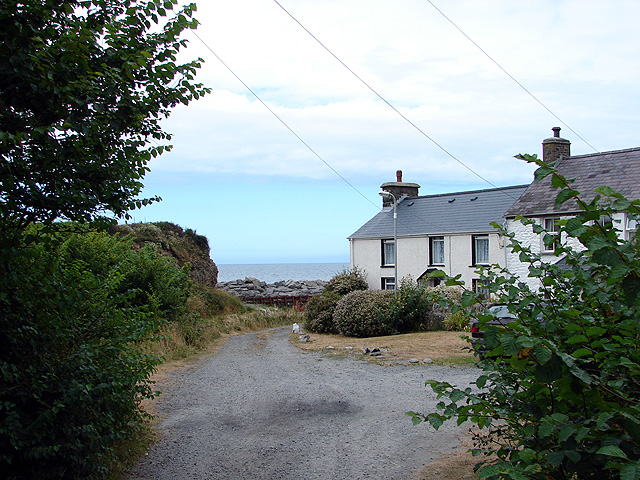 Aberarth Beach - Ceredigion