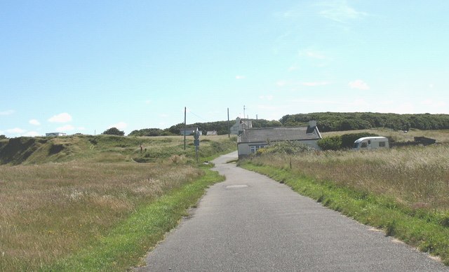 Penrhos Beach - Anglesey