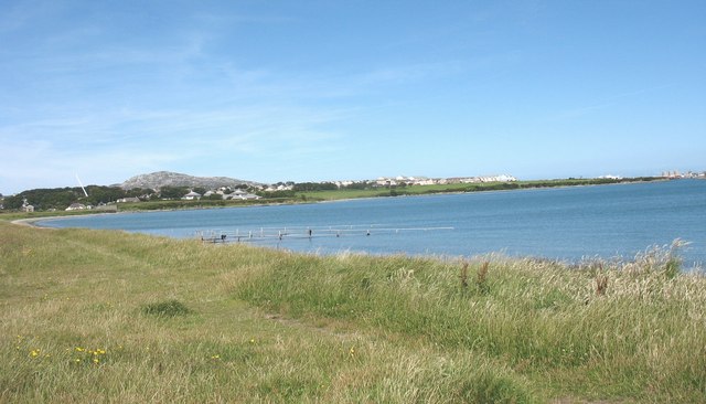 Penrhos Beach - Anglesey