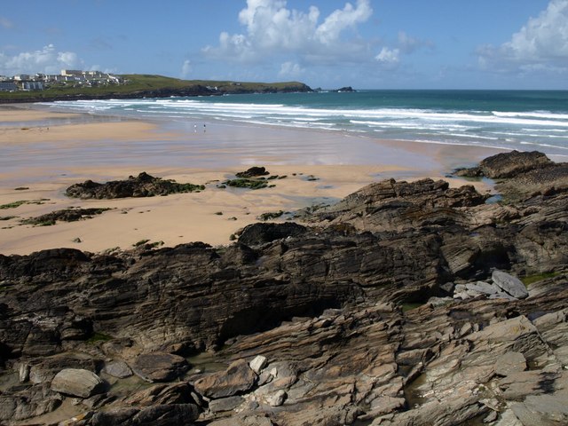 Fistral Beach (Newquay) - Cornwall