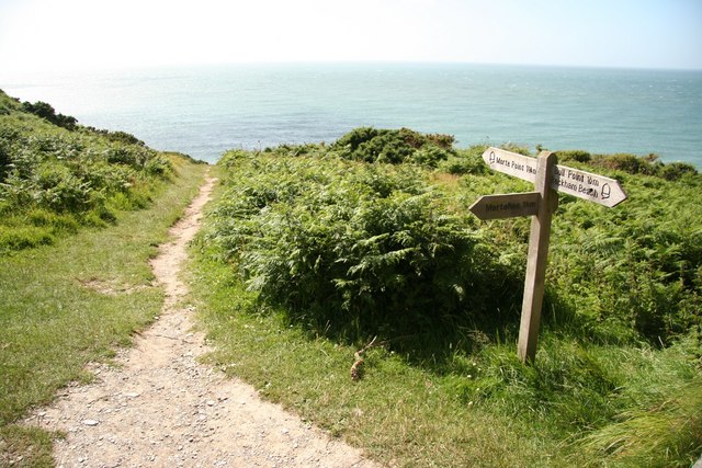 Rockham Bay (Mortehoe) - Devon