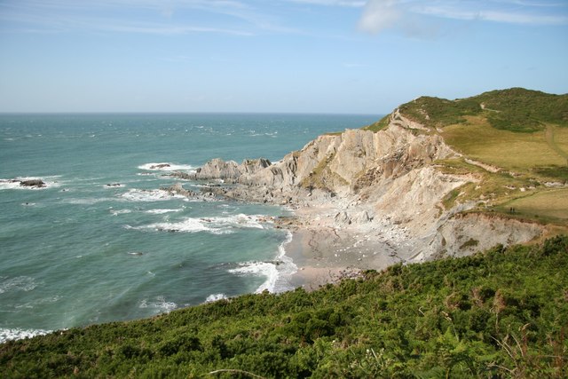 Rockham Bay (Mortehoe) - Devon