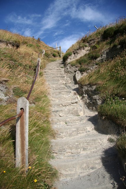 Rockham Bay (Mortehoe) - Devon