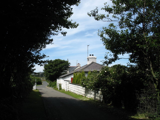 Penrhos Beach - Anglesey