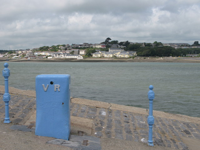 Neyland Slip Beach - Pembrokeshire