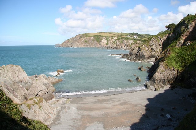 Sandy Cove - Devon