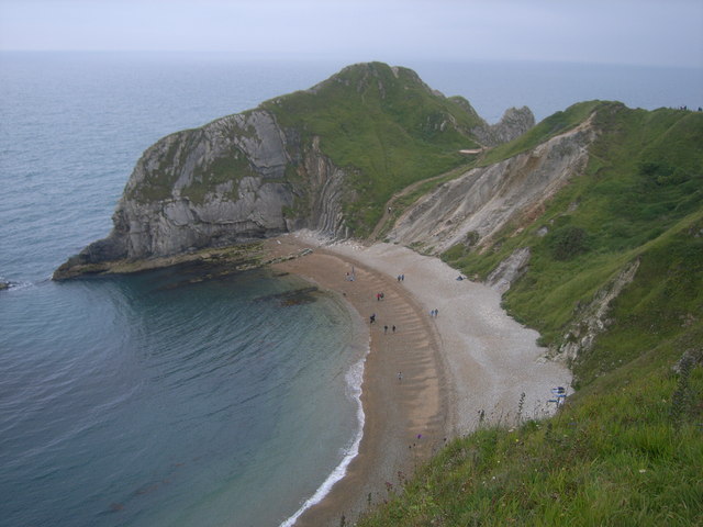 Man O'War Beach - Dorset