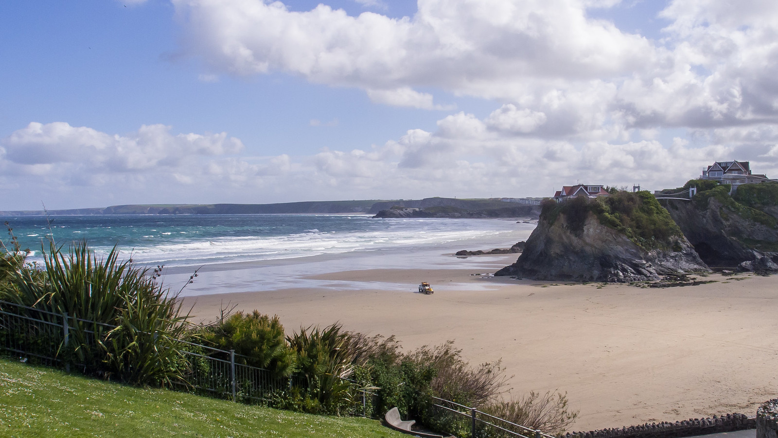 Towan Beach (Newquay) - Cornwall