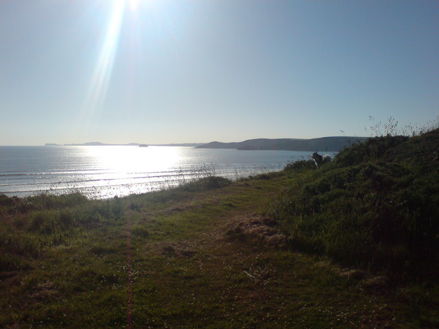 Newgale Sands Beach - Pembrokeshire