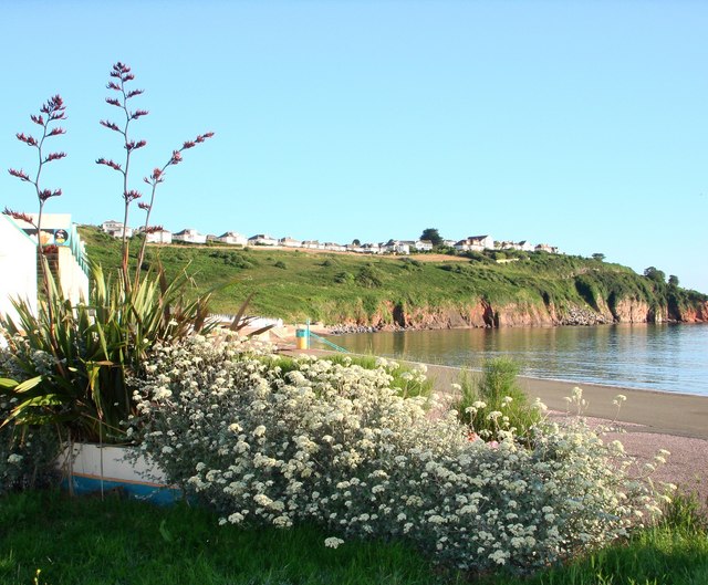 Broadsands Beach - Devon