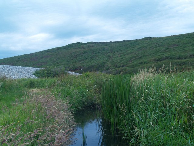 Aberbach Beach - Pembrokeshire