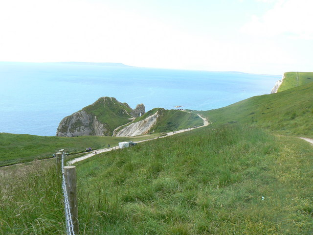 Man O'War Beach - Dorset