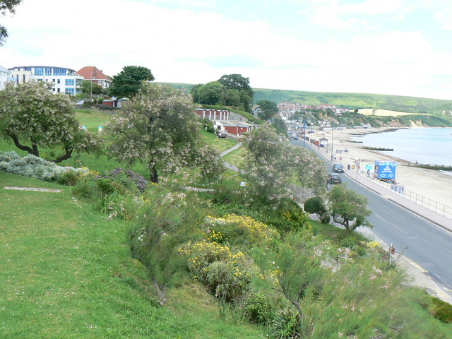 Swanage Beach (North) - Dorset