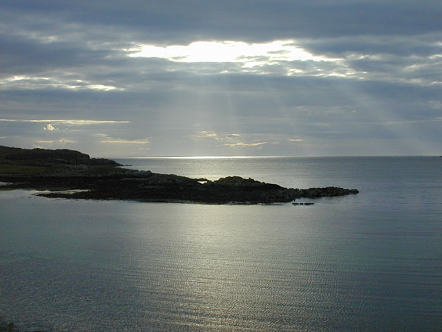 Scourie Beach - Highland