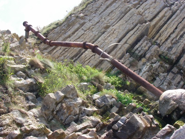 Fontygary Bay - Glamorgan