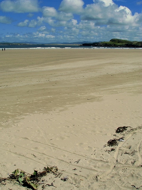 Marble Hill Beach - County Donegal