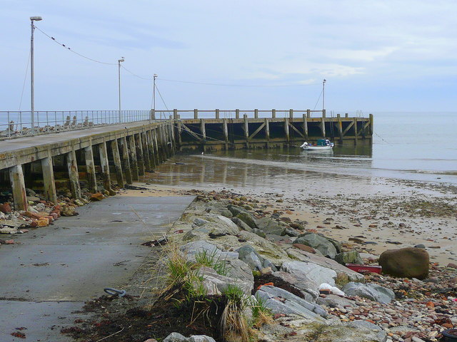 Golspie South Beach - Highland