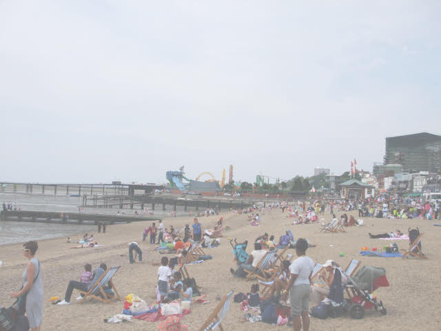 Southend - Jubilee Beach - Essex