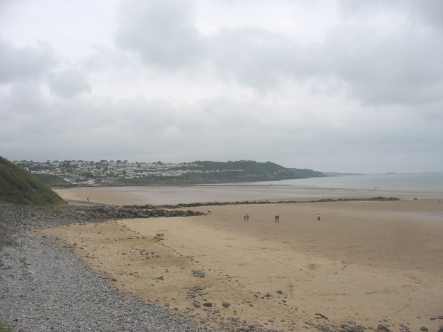 Benllech Beach photos | UK Beach Guide