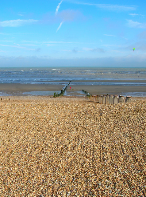 Winchelsea Beach - East Sussex