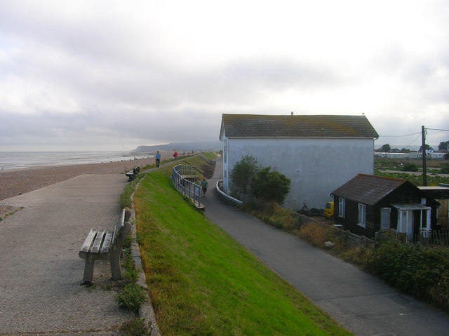 Winchelsea Beach - East Sussex