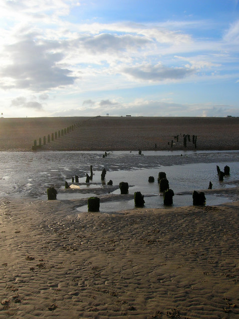 Winchelsea Beach - East Sussex