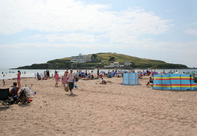 Bigbury on Sea Beach - Devon