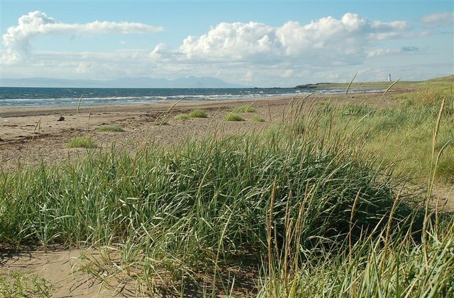 Turnberry Beach - Strathclyde