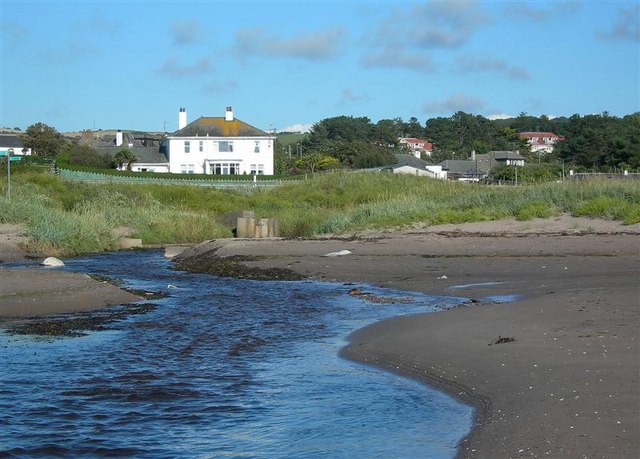 Turnberry Beach - Strathclyde