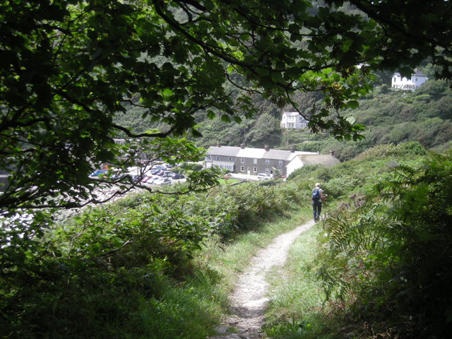 Lamorna Cove - Cornwall