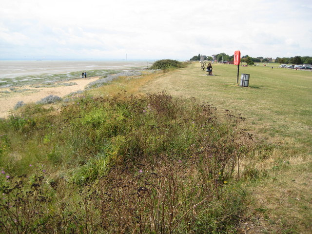 Shoebury East Beach - Essex