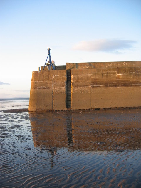 Fisherrow - West Beach - Lothian