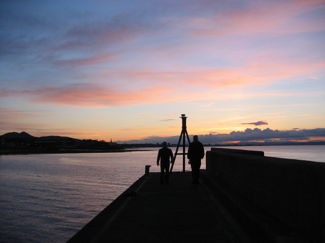 Fisherrow - West Beach - Lothian