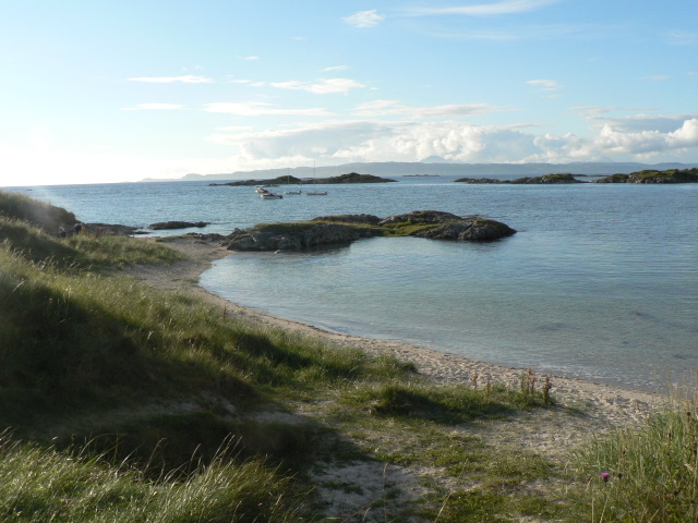 Morar Beach - Highland