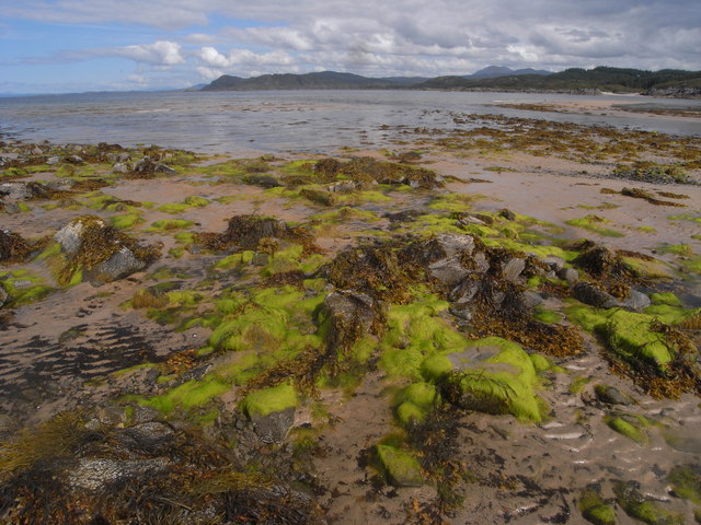 Singing Sands Beach - Strathclyde