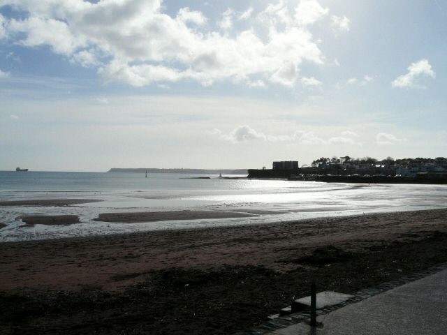 Paignton Sands Beach - Devon